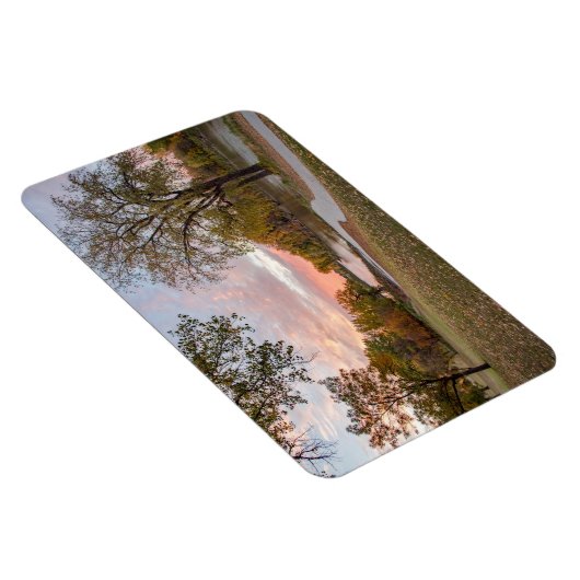 4x6 flat Magnet Magneet (Rechterzijde)