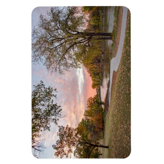 4x6 flat Magnet Magneet (Verticaal)