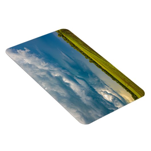 4x6 flat Magnet Magneet (Rechterzijde)