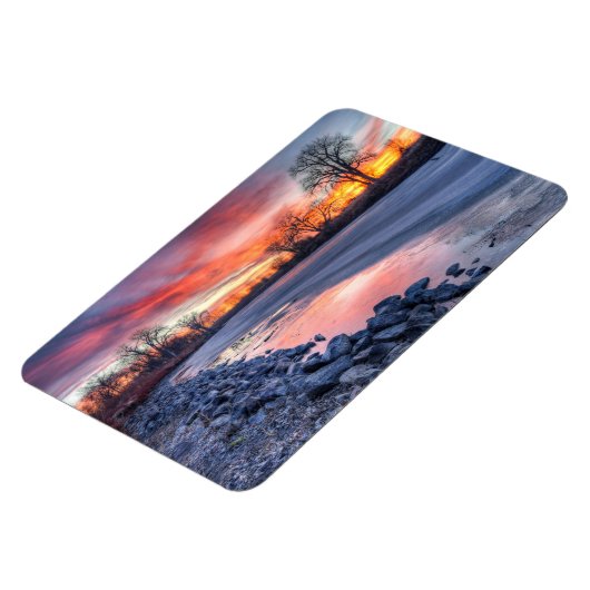 4x6 flat Magnet Magneet (Linkerzijde)