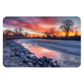 4x6 flat Magnet Magneet (Horizontaal)