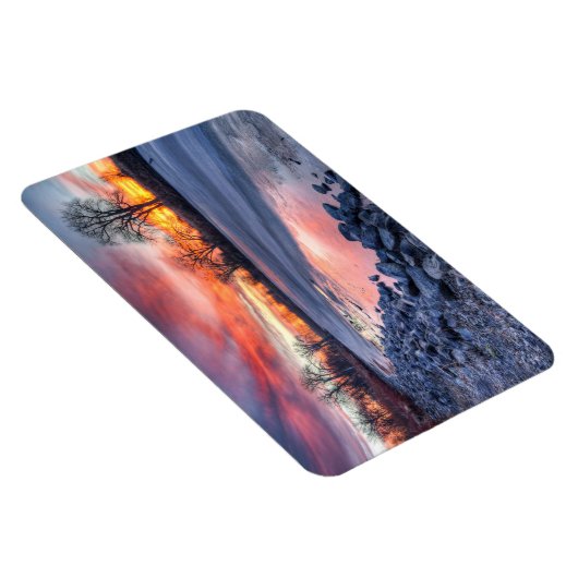 4x6 flat Magnet Magneet (Rechterzijde)