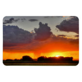 4x6 flat Magnet Magneet (Horizontaal)