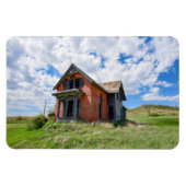 4x6 flat Magnet Magneet (Horizontaal)