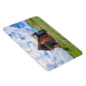 4x6 flat Magnet Magneet (Rechterzijde)