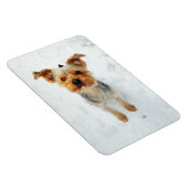 4x6 flat Magnet Magneet (Rechterzijde)