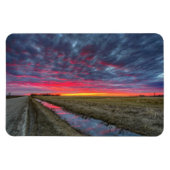 4x6 flat Magnet Magneet (Horizontaal)