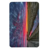 4x6 flat Magnet Magneet (Verticaal)