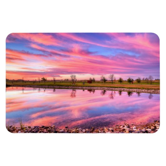 4x6 flat Magnet Magneet (Horizontaal)