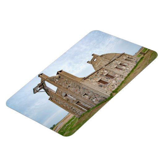 4x6 flat Magnet Magneet (Linkerzijde)