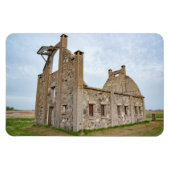 4x6 flat Magnet Magneet (Horizontaal)