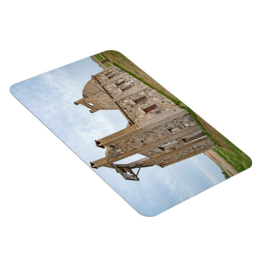 4x6 flat Magnet Magneet (Rechterzijde)