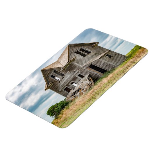 4x6 flat Magnet Magneet (Linkerzijde)