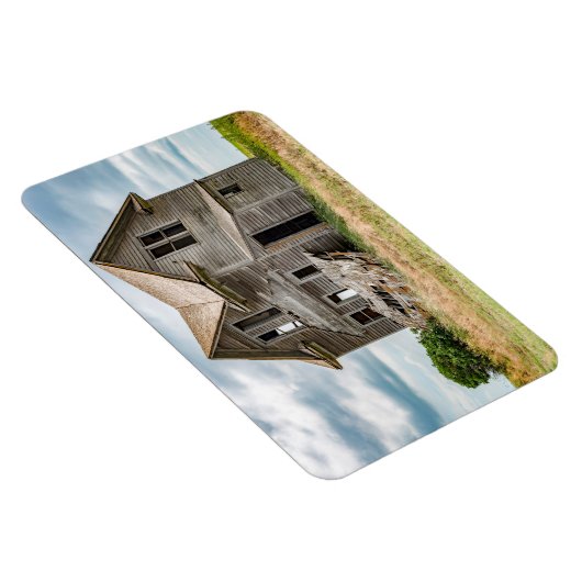 4x6 flat Magnet Magneet (Rechterzijde)