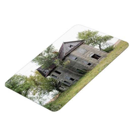 4x6 flat Magnet Magneet (Linkerzijde)