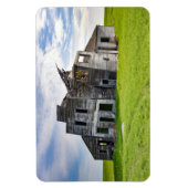 4x6 flat Magnet Magneet (Verticaal)