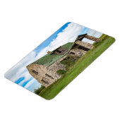 4x6 flat Magnet Magneet (Linkerzijde)