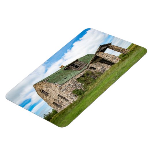 4x6 flat Magnet Magneet (Linkerzijde)