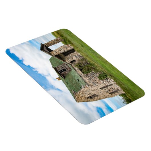 4x6 flat Magnet Magneet (Rechterzijde)