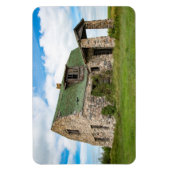 4x6 flat Magnet Magneet (Verticaal)