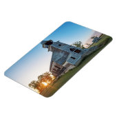 4x6 flat Magnet Magneet (Linkerzijde)