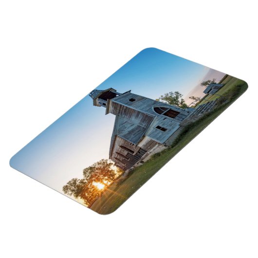 4x6 flat Magnet Magneet (Linkerzijde)