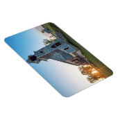 4x6 flat Magnet Magneet (Rechterzijde)