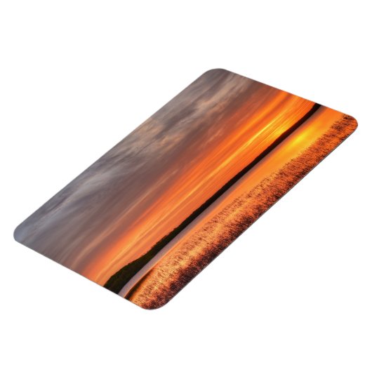 4x6 flat Magnet Magneet (Linkerzijde)