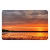 4x6 flat Magnet Magneet (Horizontaal)