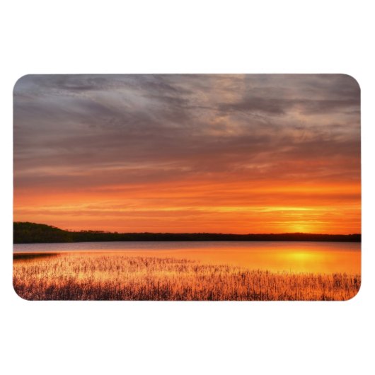 4x6 flat Magnet Magneet (Horizontaal)