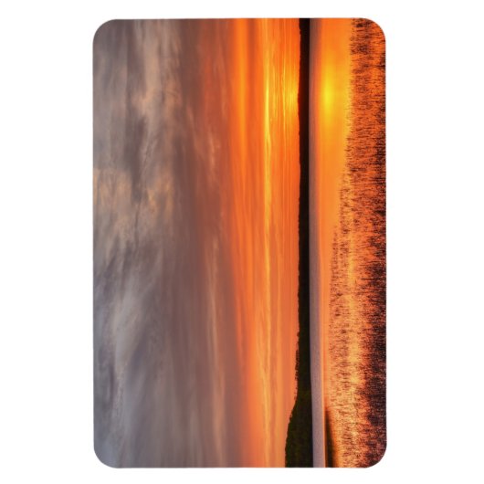 4x6 flat Magnet Magneet (Verticaal)