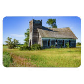 4x6 flat Magnet Magneet (Horizontaal)