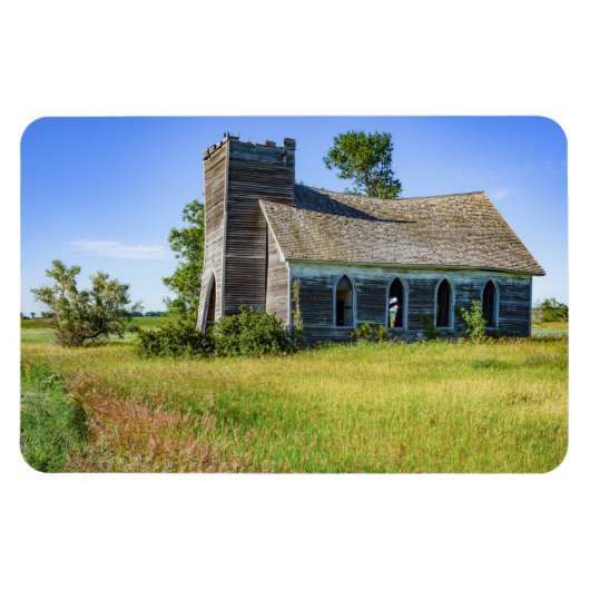 4x6 flat Magnet Magneet (Horizontaal)