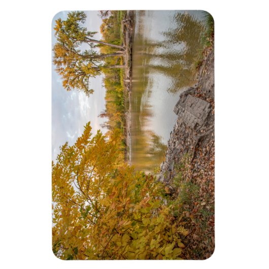 4x6 flat Magnet Magneet (Verticaal)