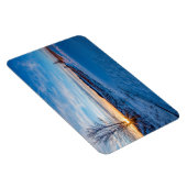 4x6 flat Magnet Magneet (Rechterzijde)