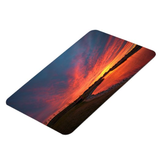 4x6 flat Magnet Magneet (Linkerzijde)