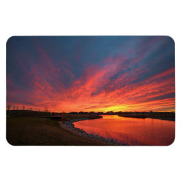 4x6 flat Magnet Magneet