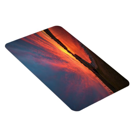 4x6 flat Magnet Magneet (Rechterzijde)