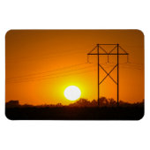 4x6 flat Magnet Magneet (Horizontaal)