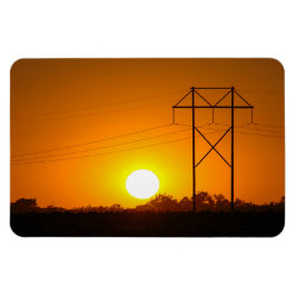 4x6 flat Magnet Magneet