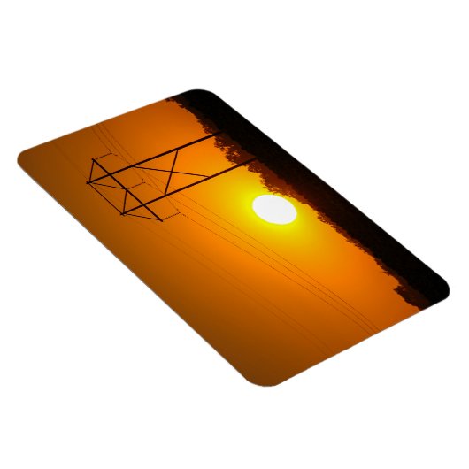 4x6 flat Magnet Magneet (Rechterzijde)