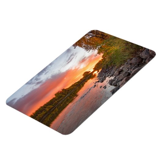 4x6 flat Magnet Magneet (Linkerzijde)