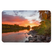 4x6 flat Magnet Magneet (Horizontaal)