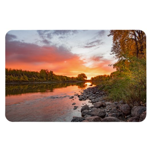 4x6 flat Magnet Magneet (Horizontaal)