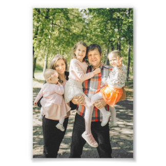 4x6 Fotoafdrukken en Fotovergrotingen Foto Afdruk