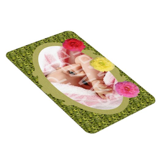 4X6 fotomagneet Magneet (Rechterzijde)