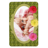 4X6 fotomagneet Magneet (Verticaal)