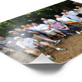 4x6" Johnson Elementary Group Foto Afdruk (Hoek)