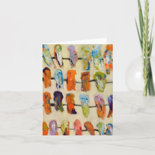 4x6 leeg notecard origineel art. kaart (Voorkant)