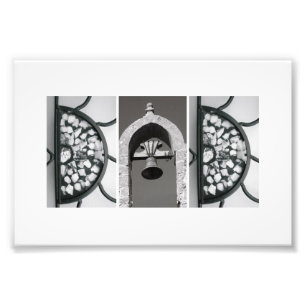 4x6 Pap Alphabet Foto afdrukken